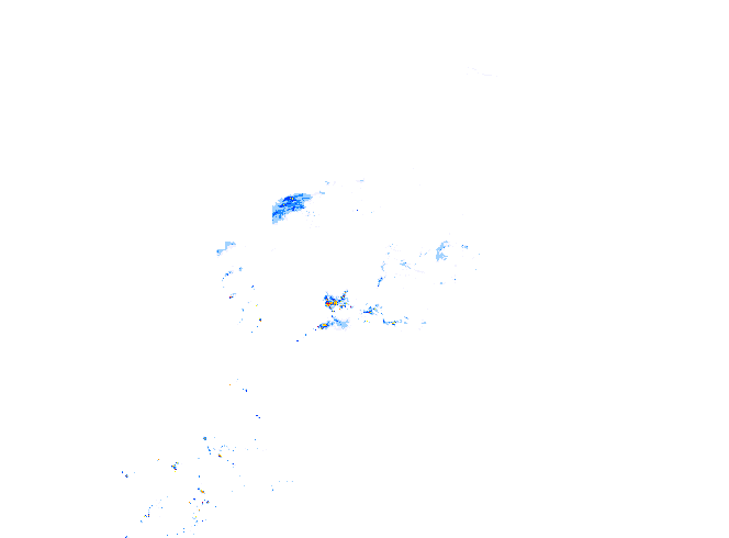 雨レーダー