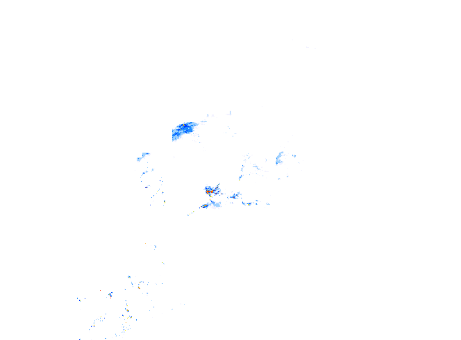 雨レーダー