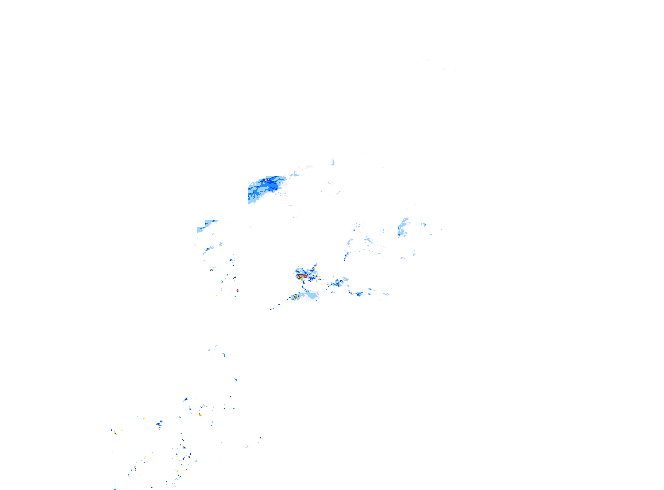 雨レーダー