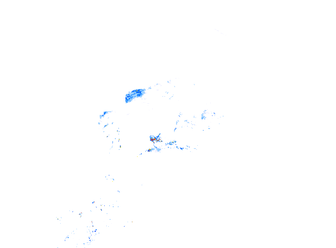 雨レーダー