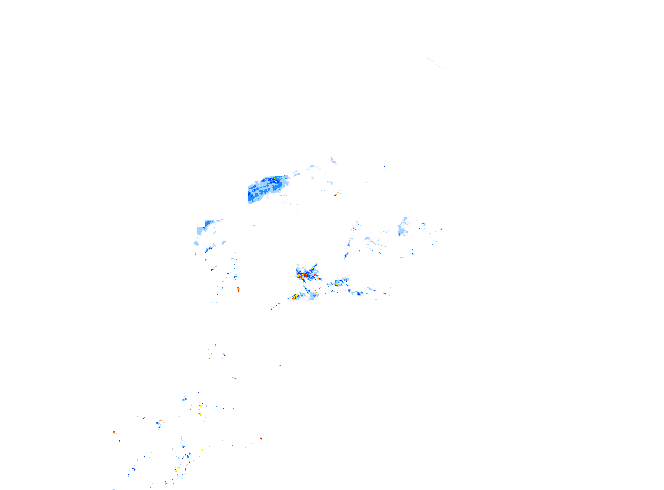 雨レーダー