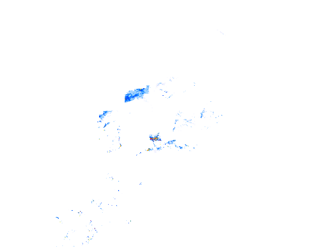 雨レーダー