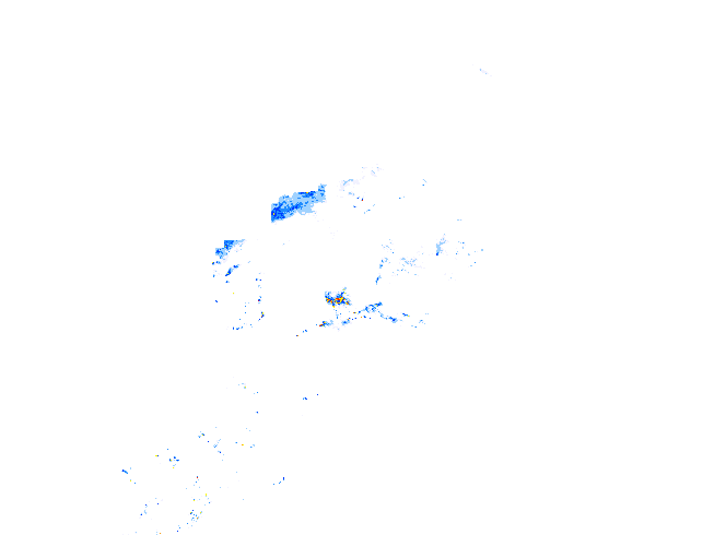 雨レーダー