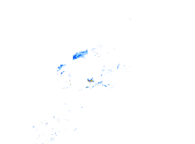 雨レーダー