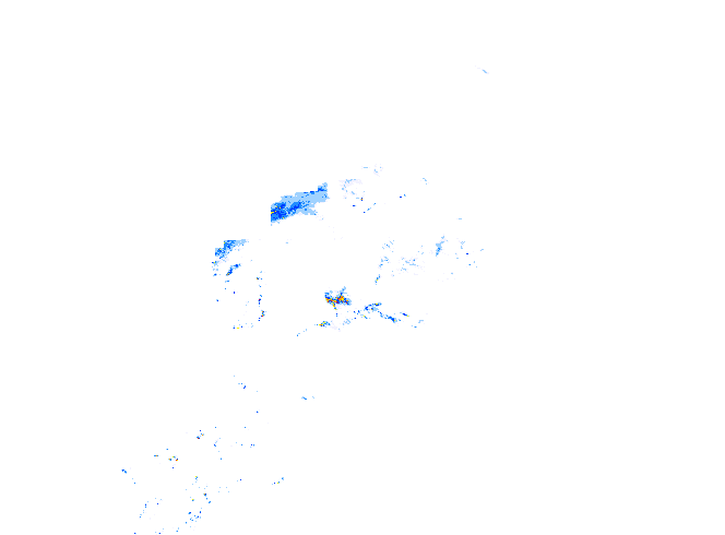 雨レーダー