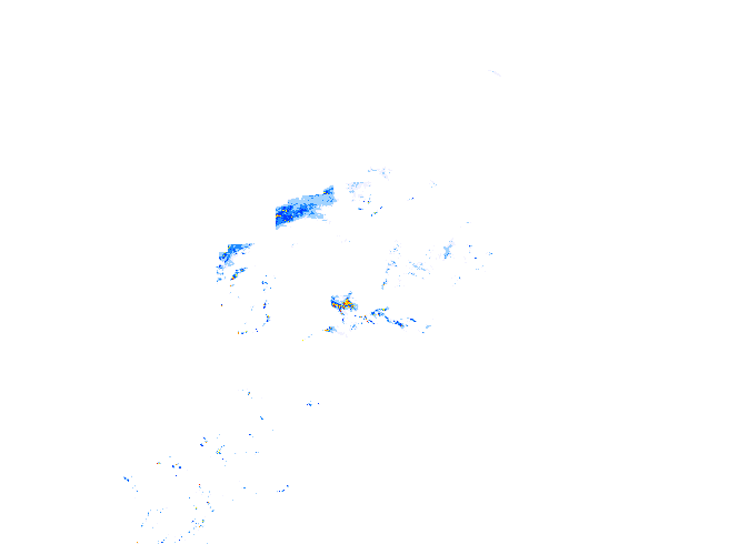 雨レーダー