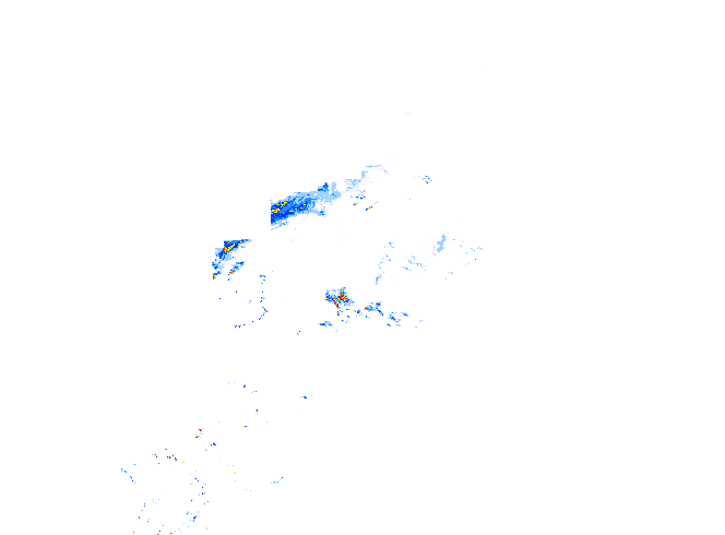 雨レーダー