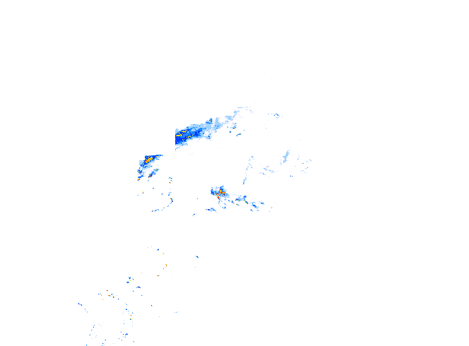 雨レーダー