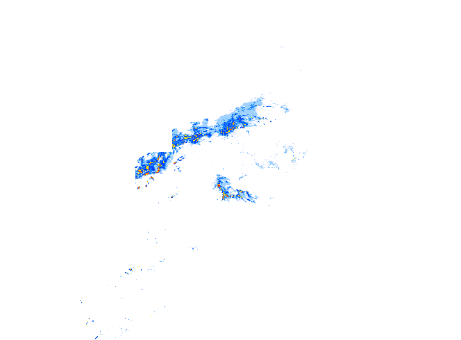 雨レーダー
