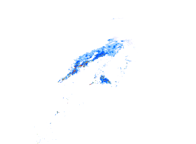 雨レーダー