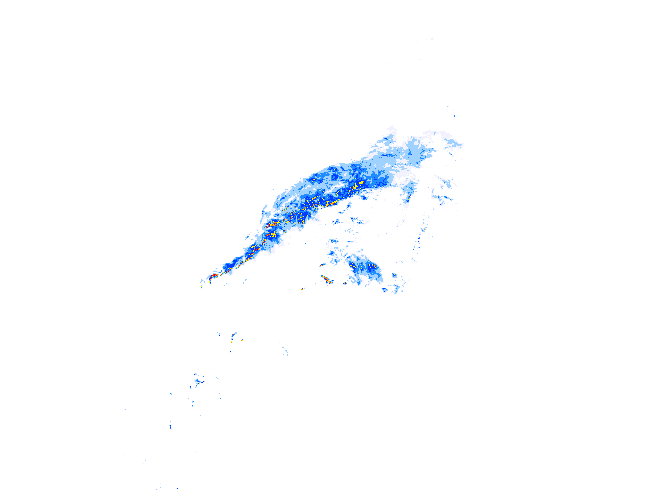 雨レーダー