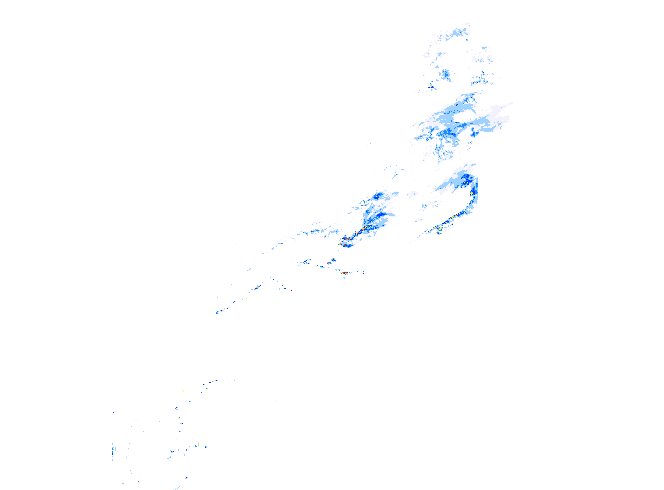 雨レーダー