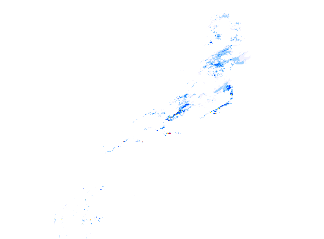 雨レーダー