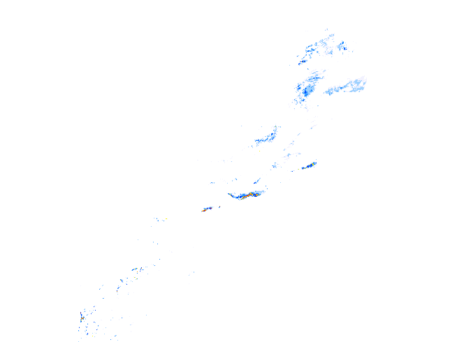雨レーダー