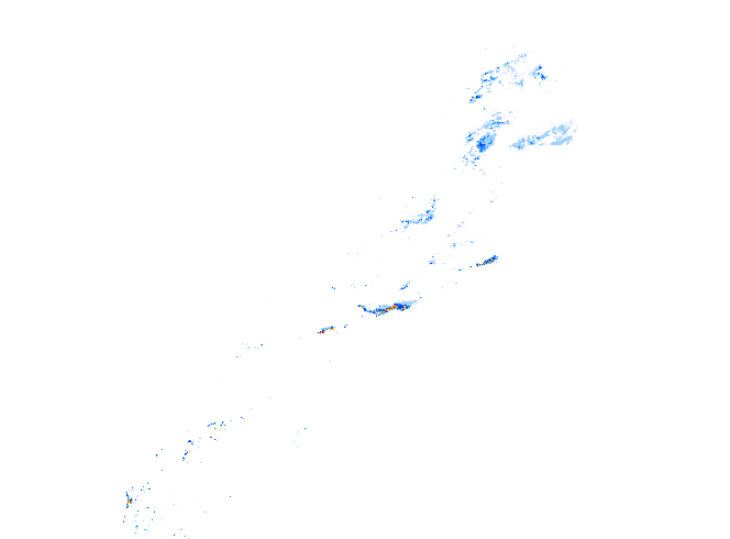 雨レーダー