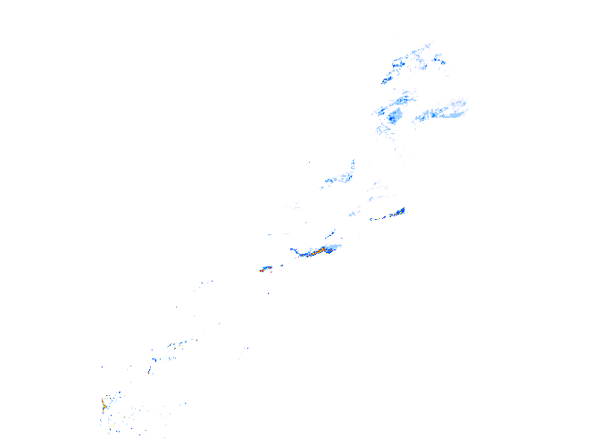雨レーダー