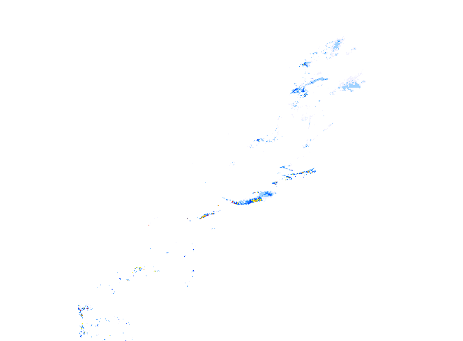 雨レーダー