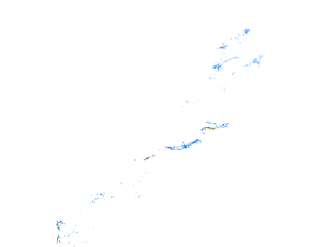 雨レーダー