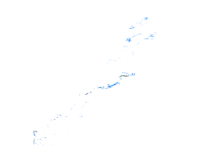 雨レーダー