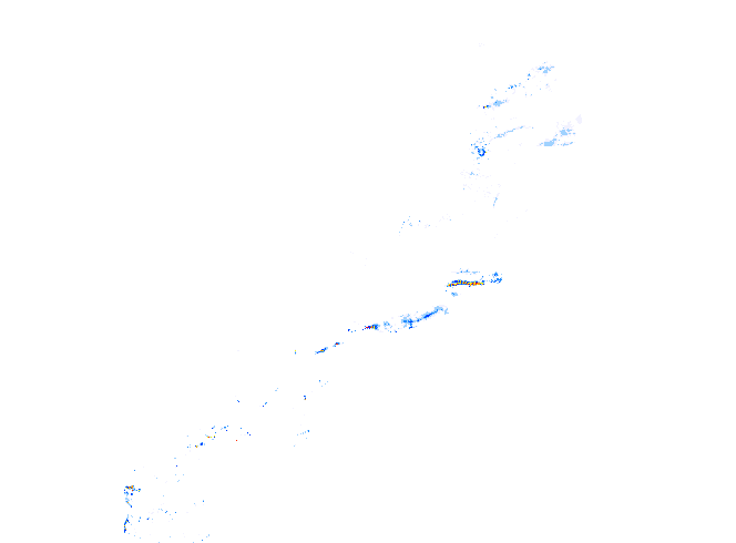 雨レーダー