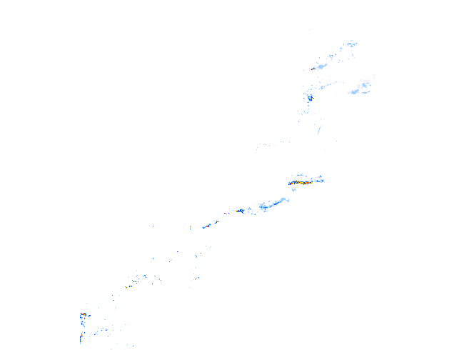 雨レーダー
