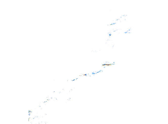 雨レーダー