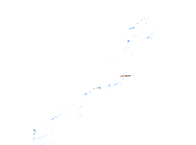 雨レーダー