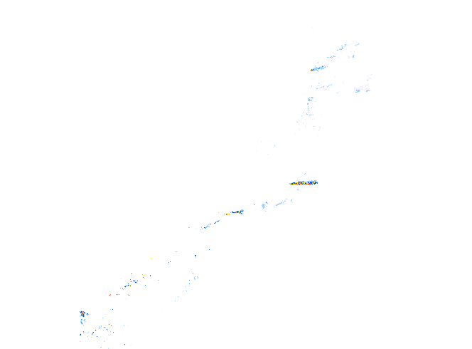 雨レーダー