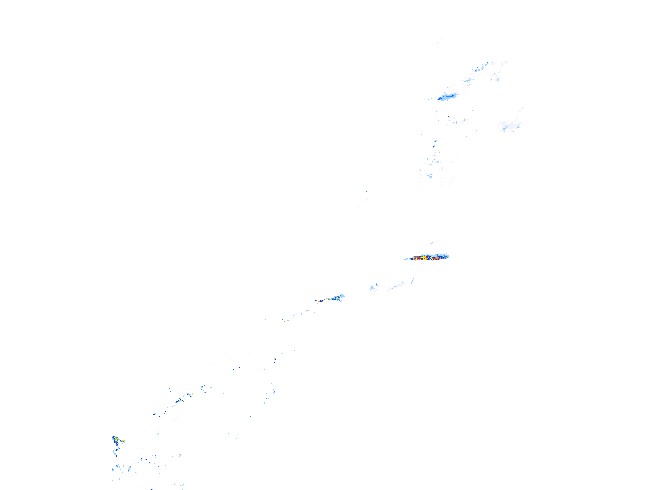 雨レーダー