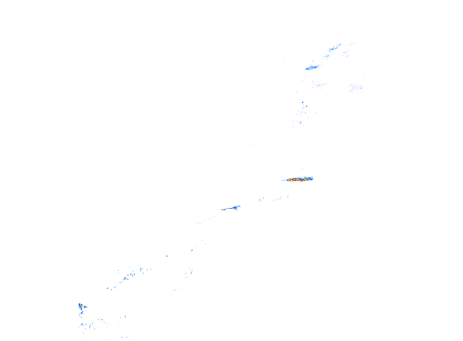 雨レーダー