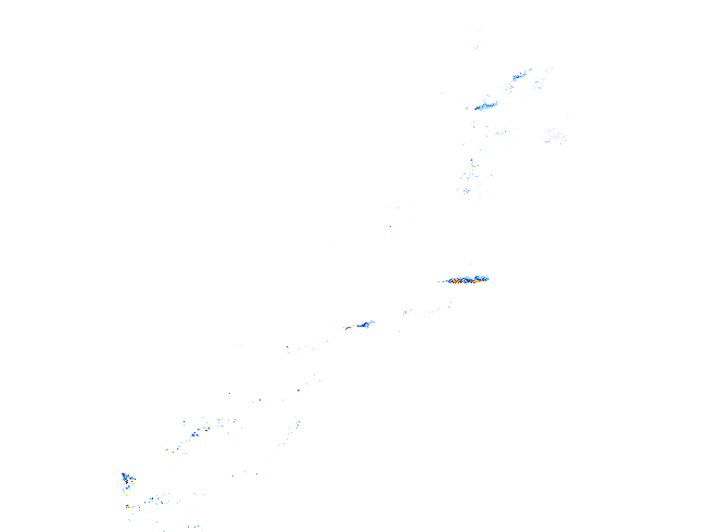 雨レーダー