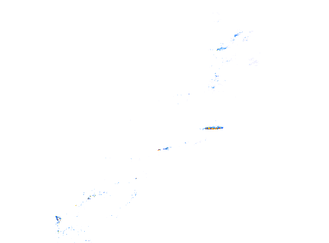 雨レーダー