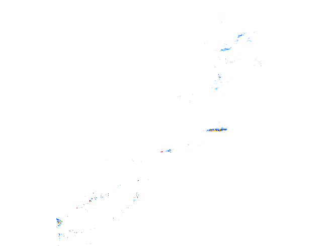 雨レーダー