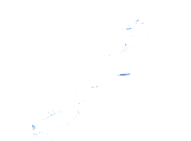 雨レーダー