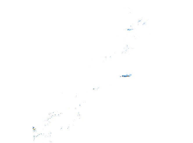 雨レーダー
