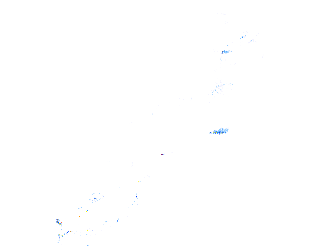 雨レーダー