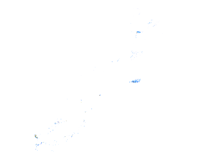 雨レーダー