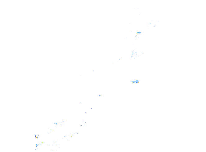 雨レーダー