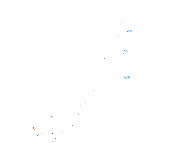 雨レーダー