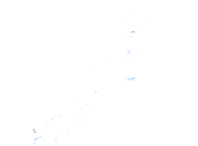 雨レーダー