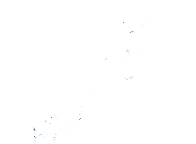雨レーダー