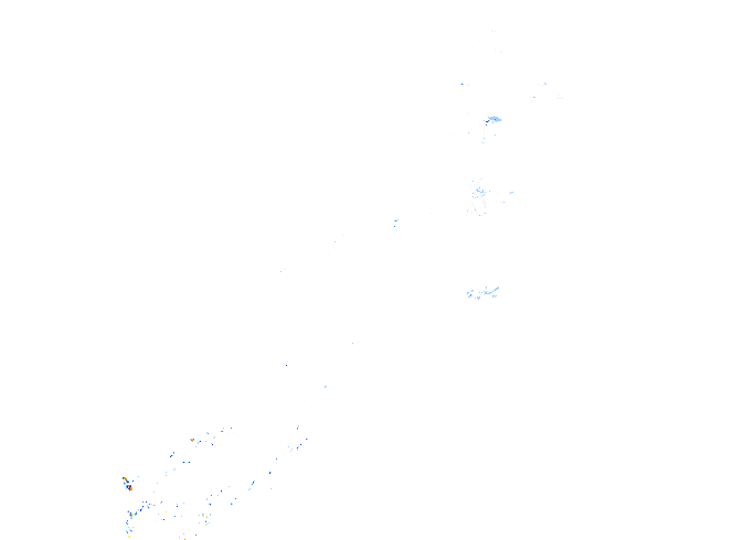 雨レーダー