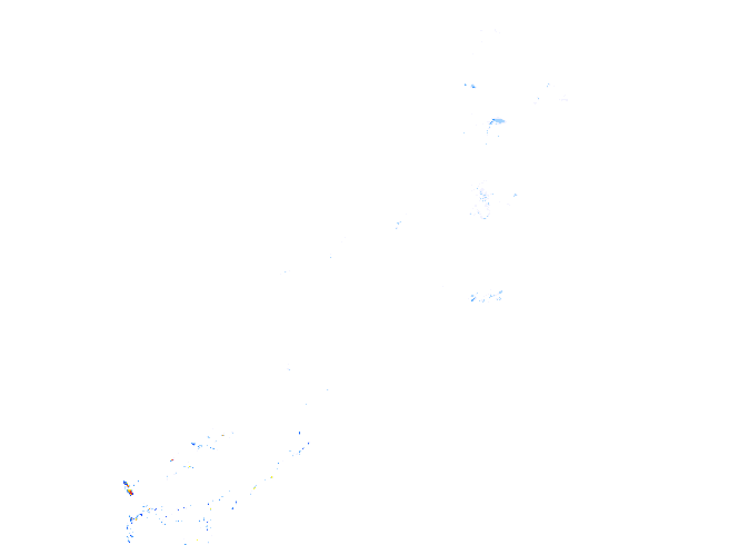 雨レーダー