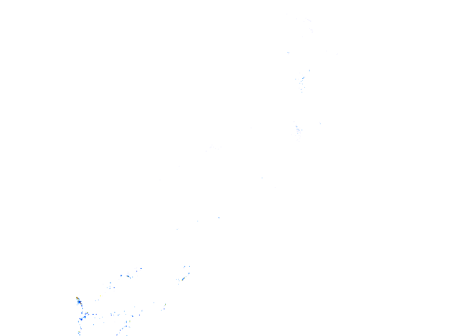 雨レーダー