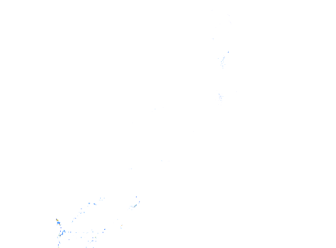 雨レーダー
