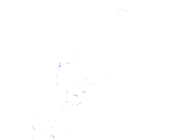 雨レーダー