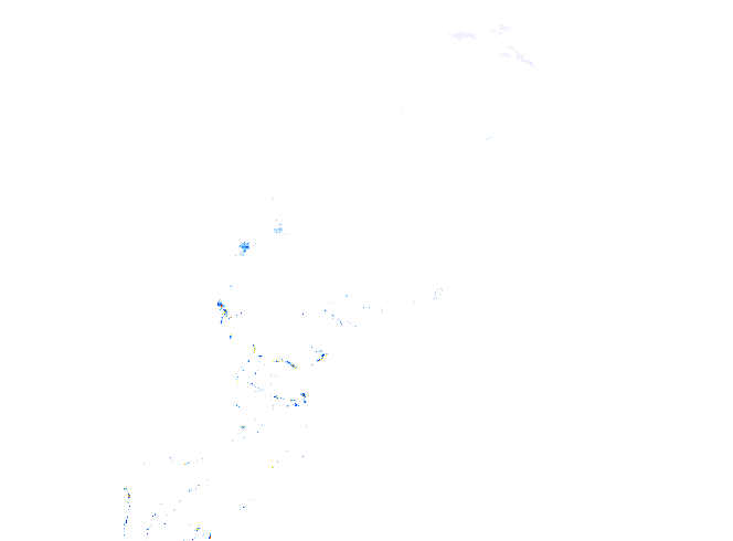 雨レーダー