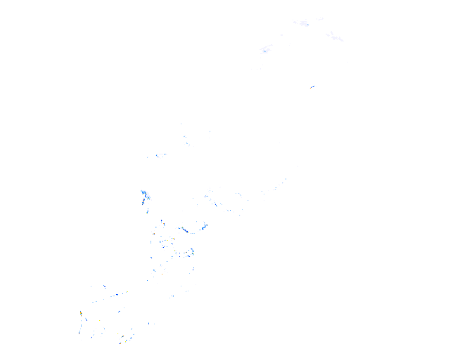 雨レーダー
