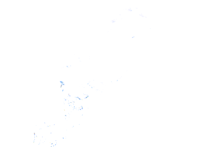 雨レーダー