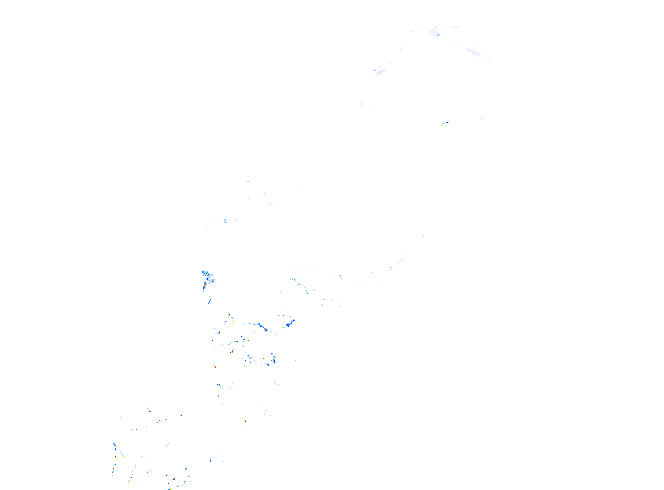 雨レーダー